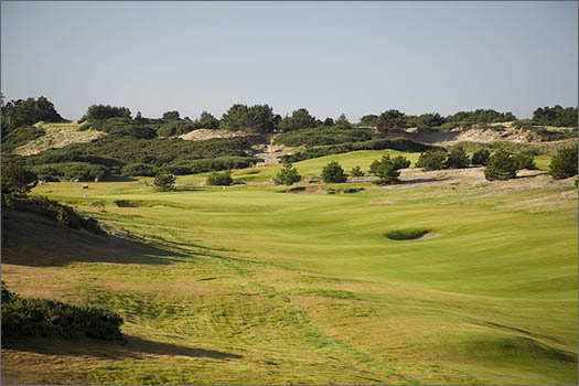 Bandon Dunes Golf Vacations: New Course Officially Opens — Golf Vacation 