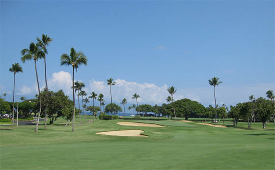 Finding it hard to get in some golf on your golf vacations? Kaanapali Golf Resort has an idea. So, you think seven hours is a long time to play 18 holes of 