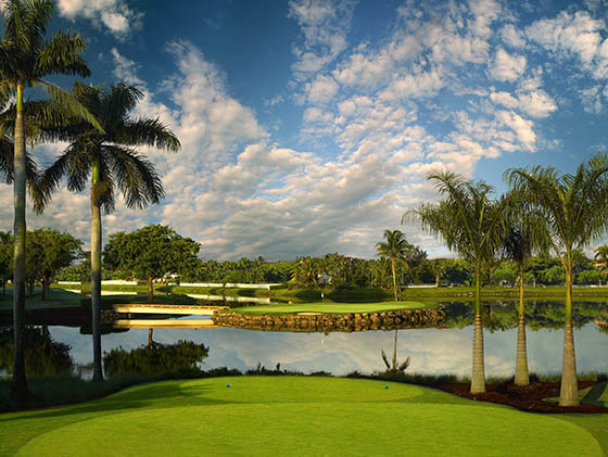 Miami, Florida's Doral Golf