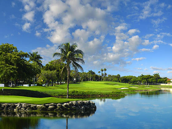 Doral Golf Resort Unveils New Course for Florida Golf Vacations…