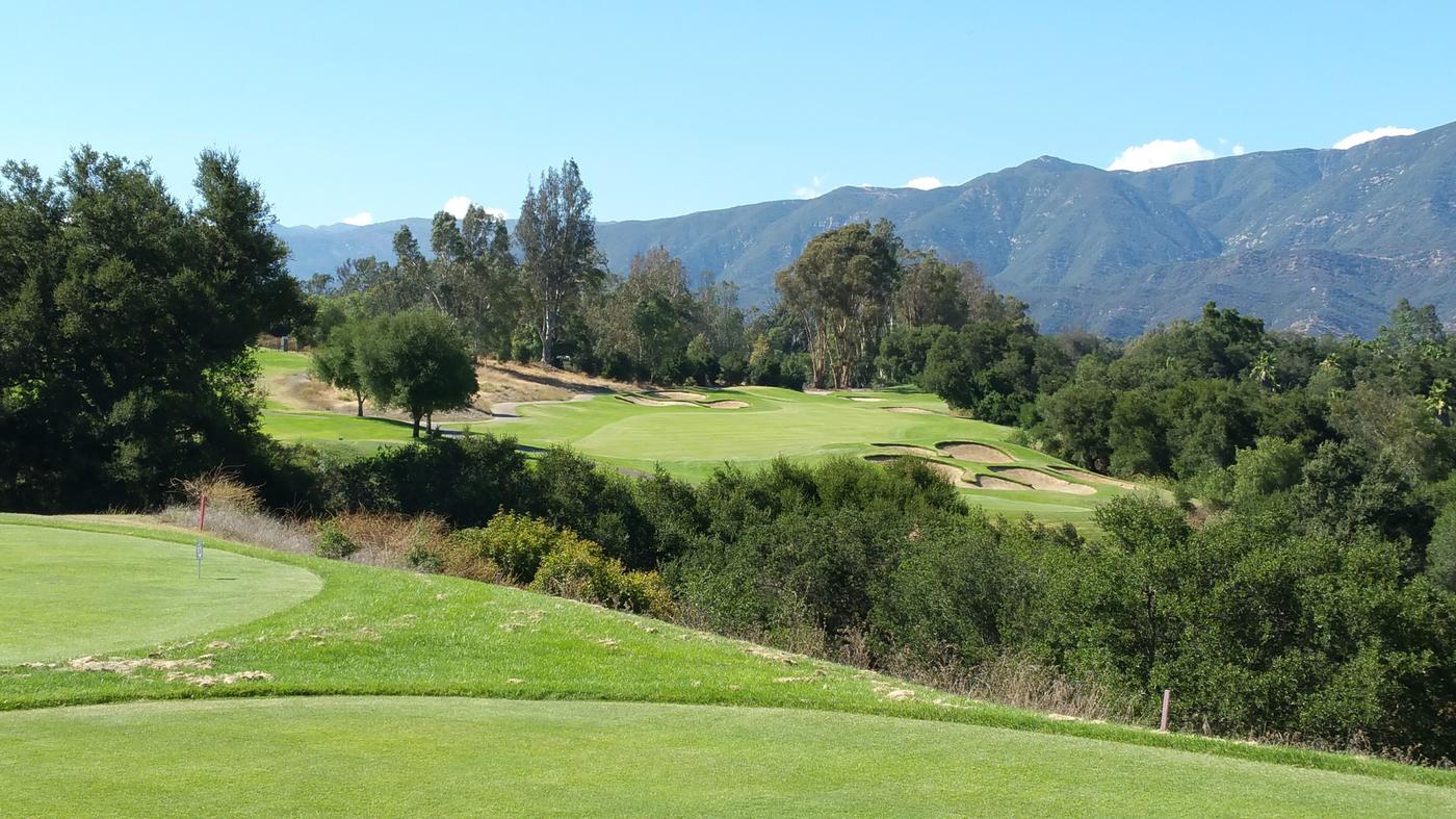 Ojai Valley Inn & Spa is one of just a few public-accessible George Thomas courses (Golf Advisor)