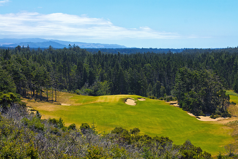 Bandon Trails isn't a links, but it is a universally-acclaimed course. (Oleg Volovik/Golf Advisor)