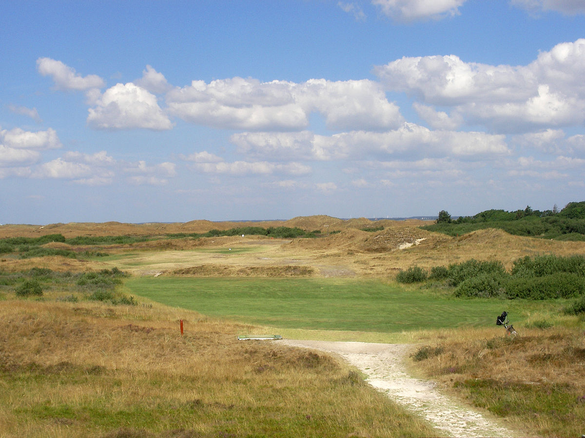 Danish golf is underrated thanks to lesser-known gems like Fanø. (Wikimedia Commons)